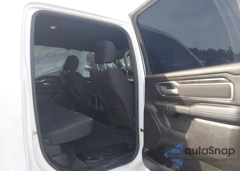 2024 Ram 1500 Big Horn 4X4 5'7 Box from USA, damaged, VIN 1C6SRFFT4RN124993